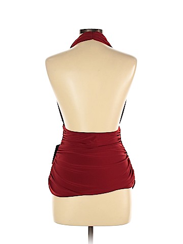 Norma Kamali Halter Top (view 2)