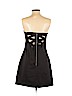 Walter by Walter Baker Black Cocktail Dress Size M - photo 2