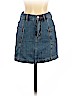 BDG 100% Cotton Blue Denim Skirt Size XS-T Petite - photo 1