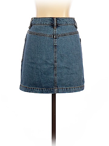 BDG Denim Skirt (view 2)