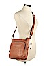 Fossil 100% Leather Brown Leather Crossbody Bag One size - photo 2