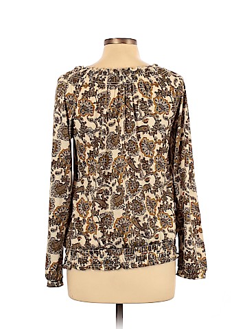 Mossimo Supply Co. Long Sleeve Top (view 2)