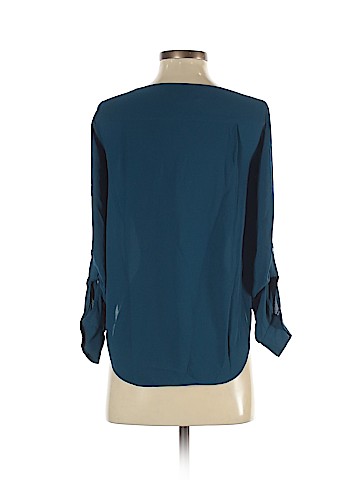 Ann Taylor LOFT Long Sleeve Blouse (view 2)