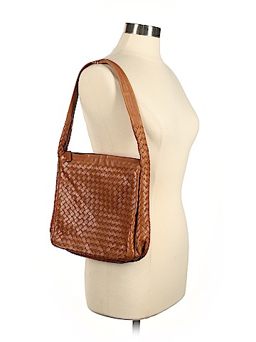 Bottega Veneta Intrecciato Leather Shoulder Bag (view 2)