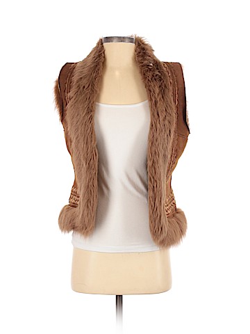 Max Mara Leather Jacket (view 1)