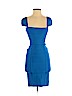 Herve Leger Blue Cocktail Dress Size S - photo 1