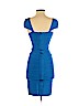 Herve Leger Blue Cocktail Dress Size S - photo 2