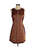 Liberty Garden Tan Casual Dress Size S - photo 1