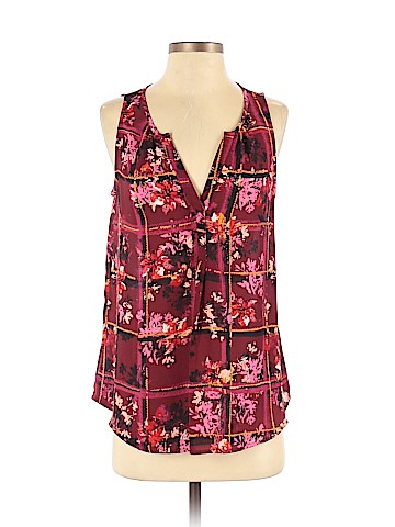 Candie's Sleeveless Blouse (view 1)