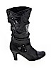 a.n.a. A New Approach Black Boots Size 10 - photo 1
