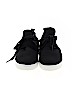 Wonder Nation Solid Black Sneakers Size 6 (youth) - photo 2