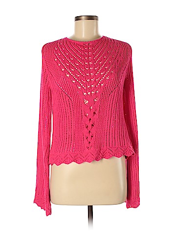 Topshop Pullover Sweater (view 1)