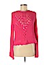 Topshop Pink Pullover Sweater Size 6 - photo 1