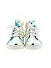 Wonder Nation Metallic Blue Sneakers Size 6 (youth) - photo 2