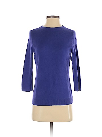 Talbots Cashmere Pullover Sweater (view 1)