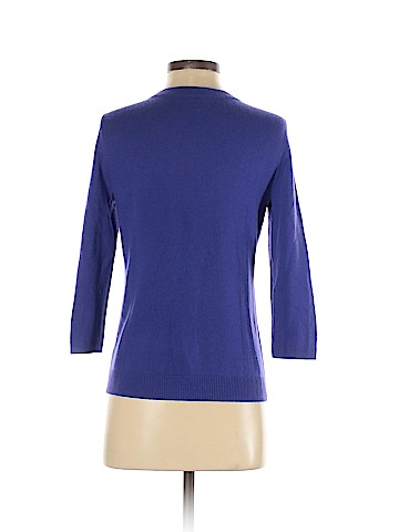 Talbots Cashmere Pullover Sweater (view 2)