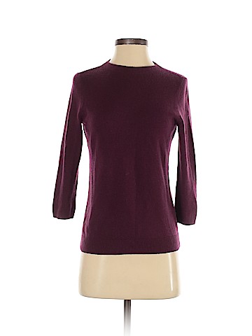 Talbots Cashmere Pullover Sweater (view 1)