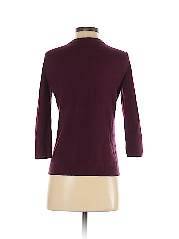 Talbots Cashmere Pullover Sweater (view 2)