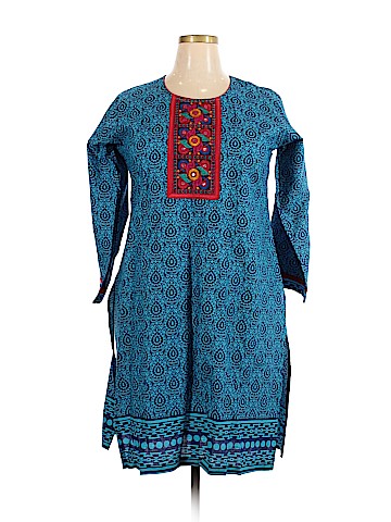 Unbranded Short Sleeve Blouse (view 1)