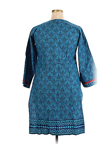 Unbranded Short Sleeve Blouse (view 2)