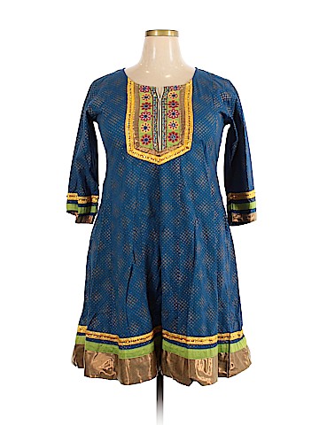 Haute Curry Casual Dress (view 1)