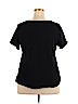 Old Navy 100% Cotton Black Short Sleeve T-Shirt Size XXL - photo 2