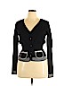 Courage. b Black Cardigan Size XL - photo 1