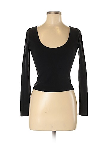 Brandy Melville Long Sleeve T-Shirt (view 1)