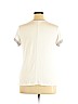 Maurices White Short Sleeve T-Shirt Size XL - photo 2