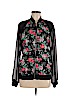 Kendall & Kylie 100% Rayon Black Jacket Size M - photo 1