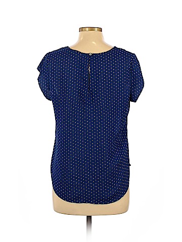 Lily White Short Sleeve Blouse (view 2)