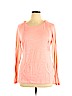 Active by Old Navy Pink Pullover Hoodie Size XL - photo 1