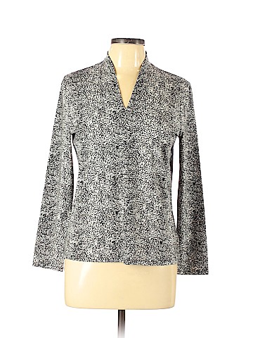 Talbots Long Sleeve Top (view 1)