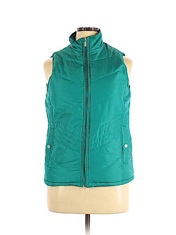 Great Northwest Indigo Vest (view 1)