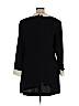 Evan Picone Black Casual Dress Size 16 - photo 2