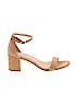 A New Day Tan Heels Size 10 - photo 1