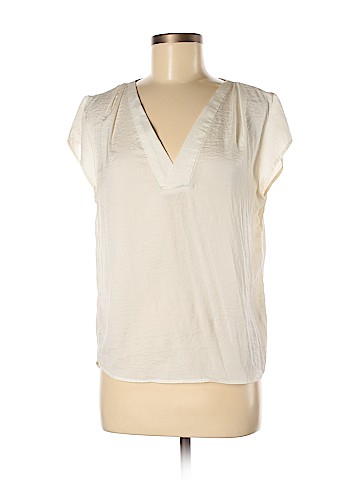 H&M Short Sleeve Blouse (view 1)