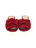 Chinese Laundry Red Mule/Clog Size 6 1/2 - photo 2