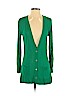 Vince Camuto Green Cardigan Size S - photo 1