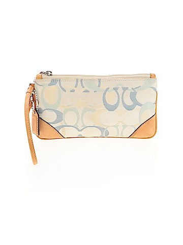 Coach Wristlet (view 1)