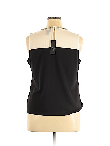 Worthington Sleeveless Top (view 2)