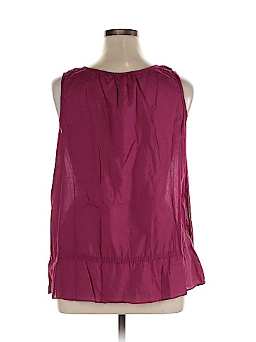 St. John's Bay Sleeveless Blouse (view 2)