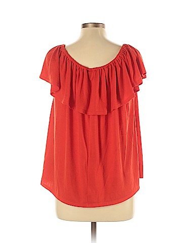 Mossimo Short Sleeve Blouse (view 2)