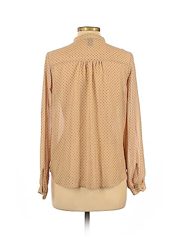 Forever 21 Long Sleeve Blouse (view 2)