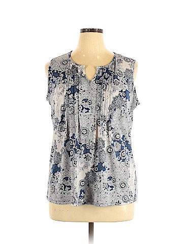 Westport 1962 Sleeveless Top (view 1)