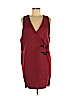 Talbots Red Casual Dress Size 6 (petite) - photo 1