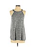 Torrid Gray Sleeveless Top Size 00 - photo 1