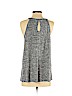 Torrid Gray Sleeveless Top Size 00 - photo 2