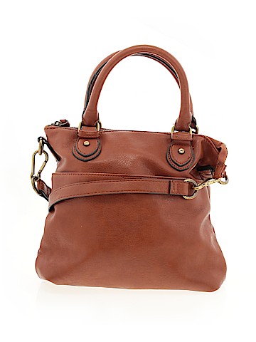 Merona Satchel (view 1)
