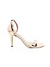 Madden Girl Gold Heels Size 7 1/2 - photo 1